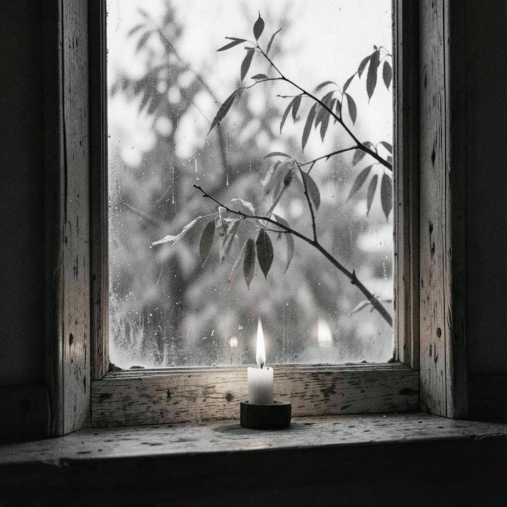 Silently Standing artwork