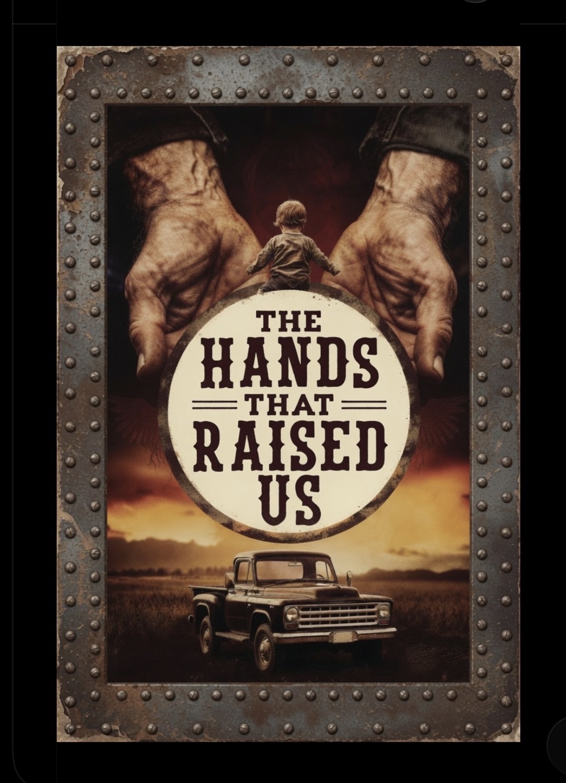 The Hands That Raised Us artwork