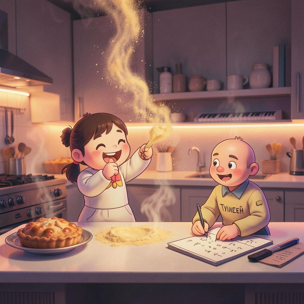 Алинка-кулинар artwork