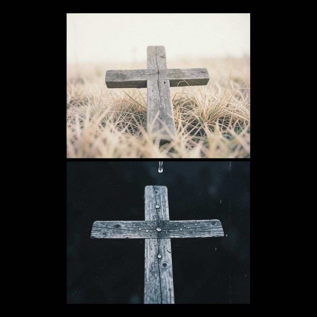 Подойди поближе ко Кресту(Шатохина С.) artwork