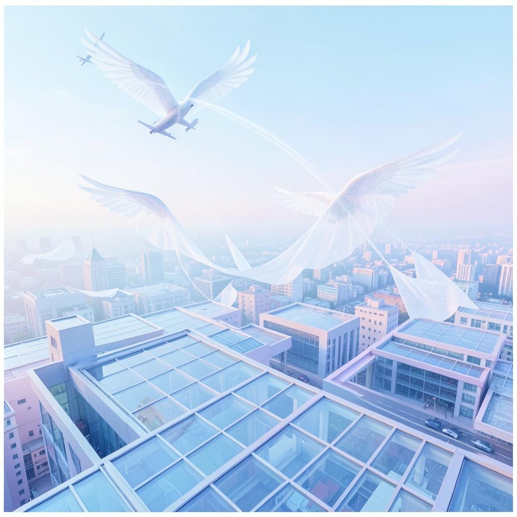 Layered Sky - Live at Aurora Dome (feat. Ria & Rin) artwork