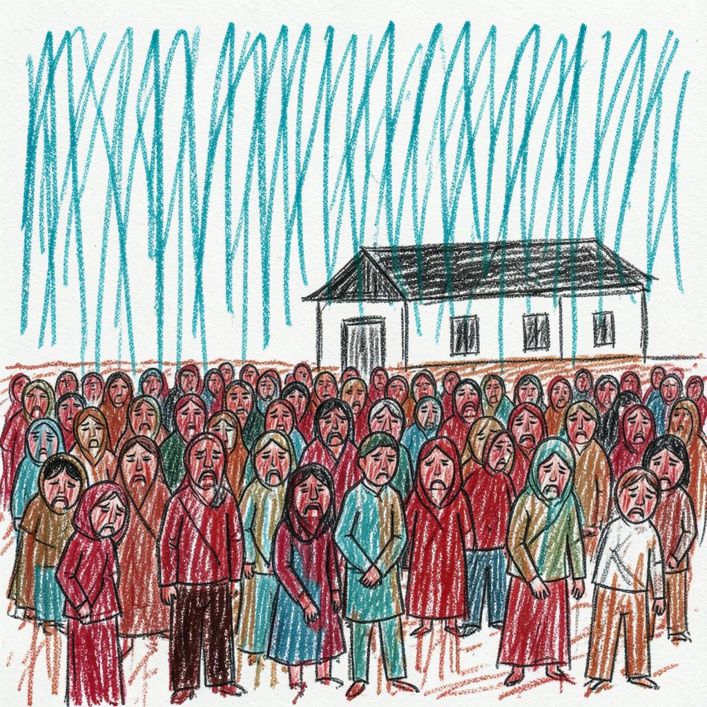 EZRA CH 10A Covenant and Assembly artwork