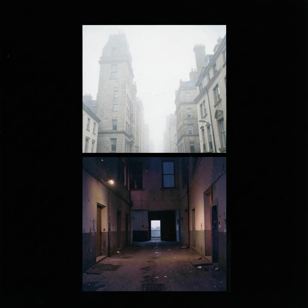 11. The Dreaming City & Gravity Release feat. Persephone2812 artwork