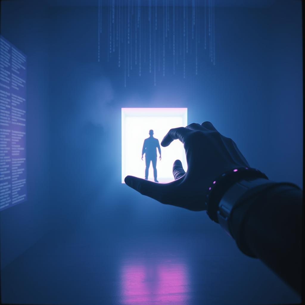 Addicted to the Void artwork