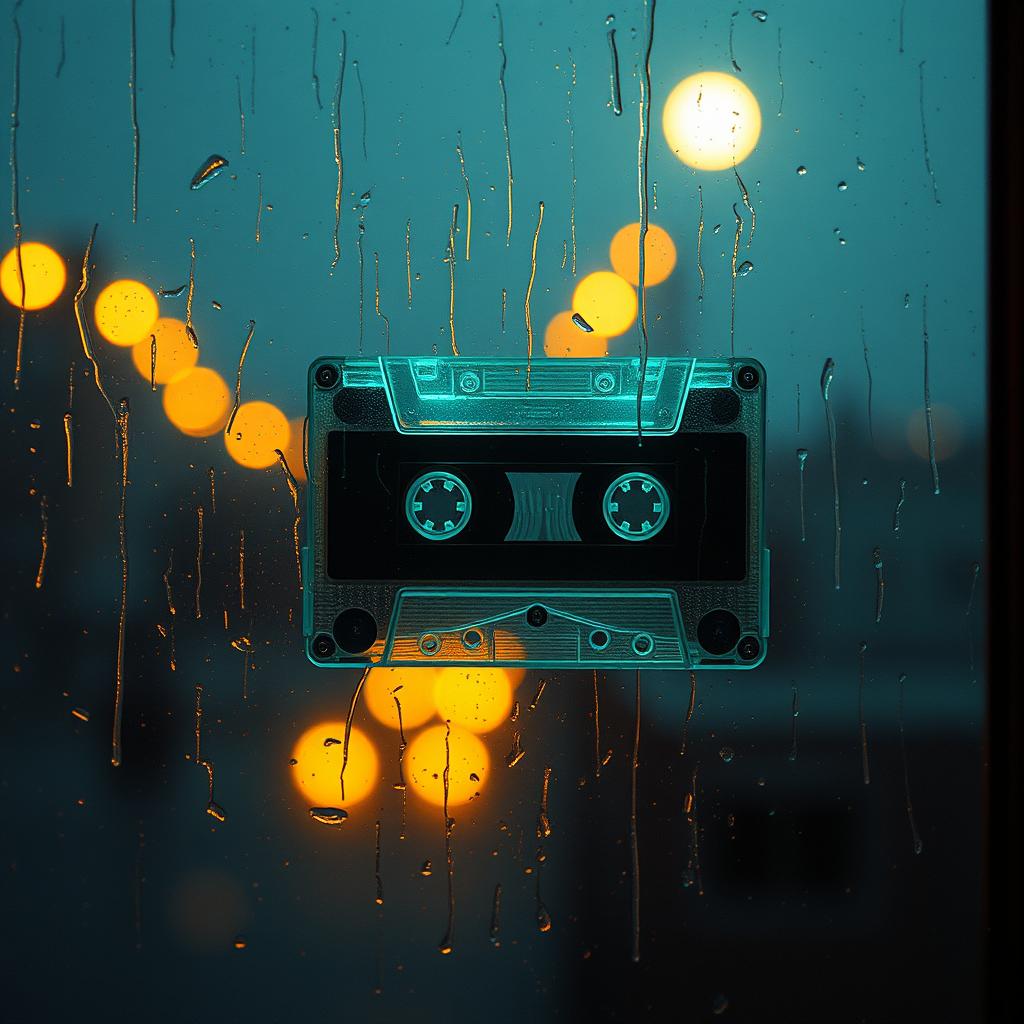 My mind is with you (lo-fi) artwork