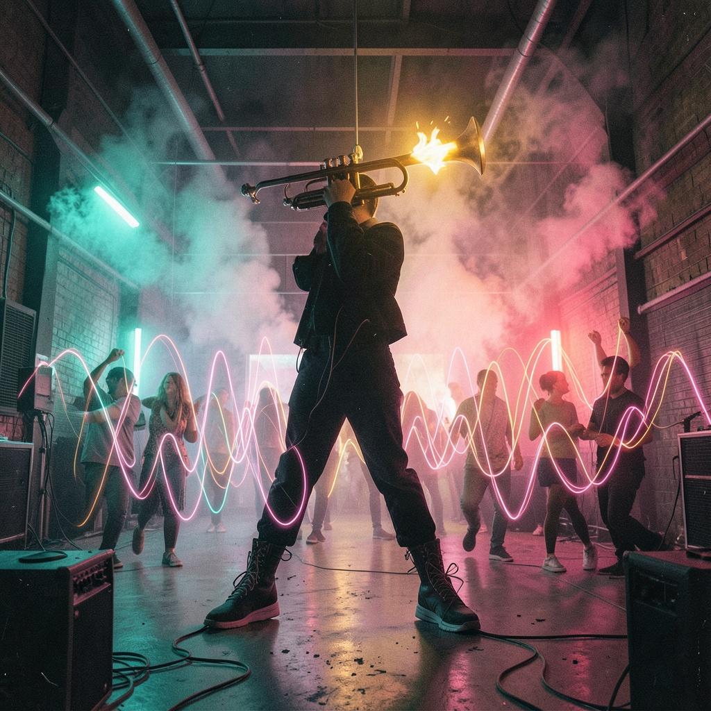 The Party Starter artwork