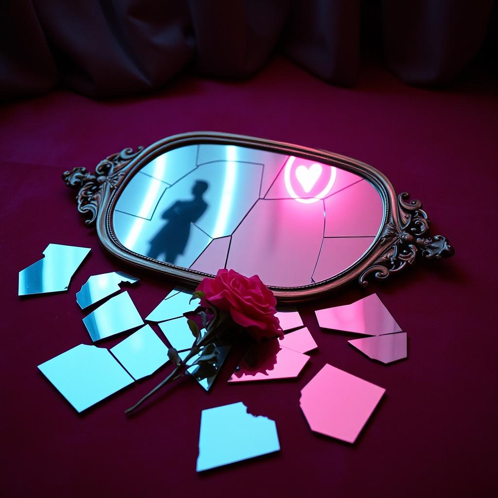 U married me 2(Sai no mor/A2👁️Fre$h collab) artwork