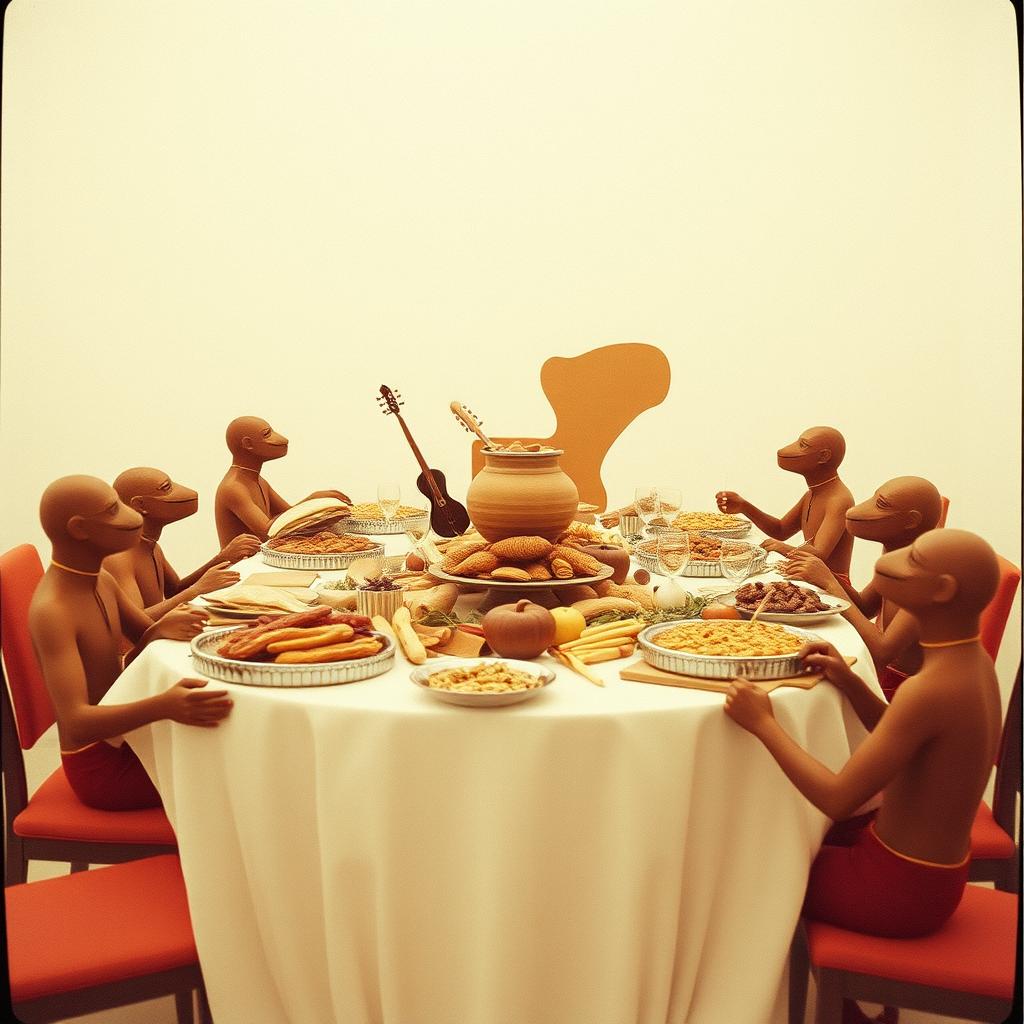 Feast Unseen artwork
