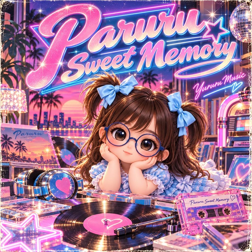 Paruru Sweet Memory