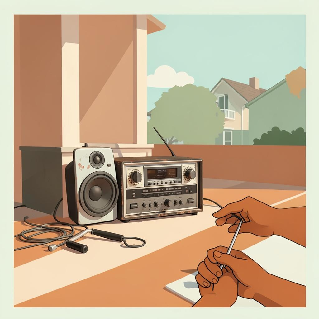 Hey Neighbor artwork