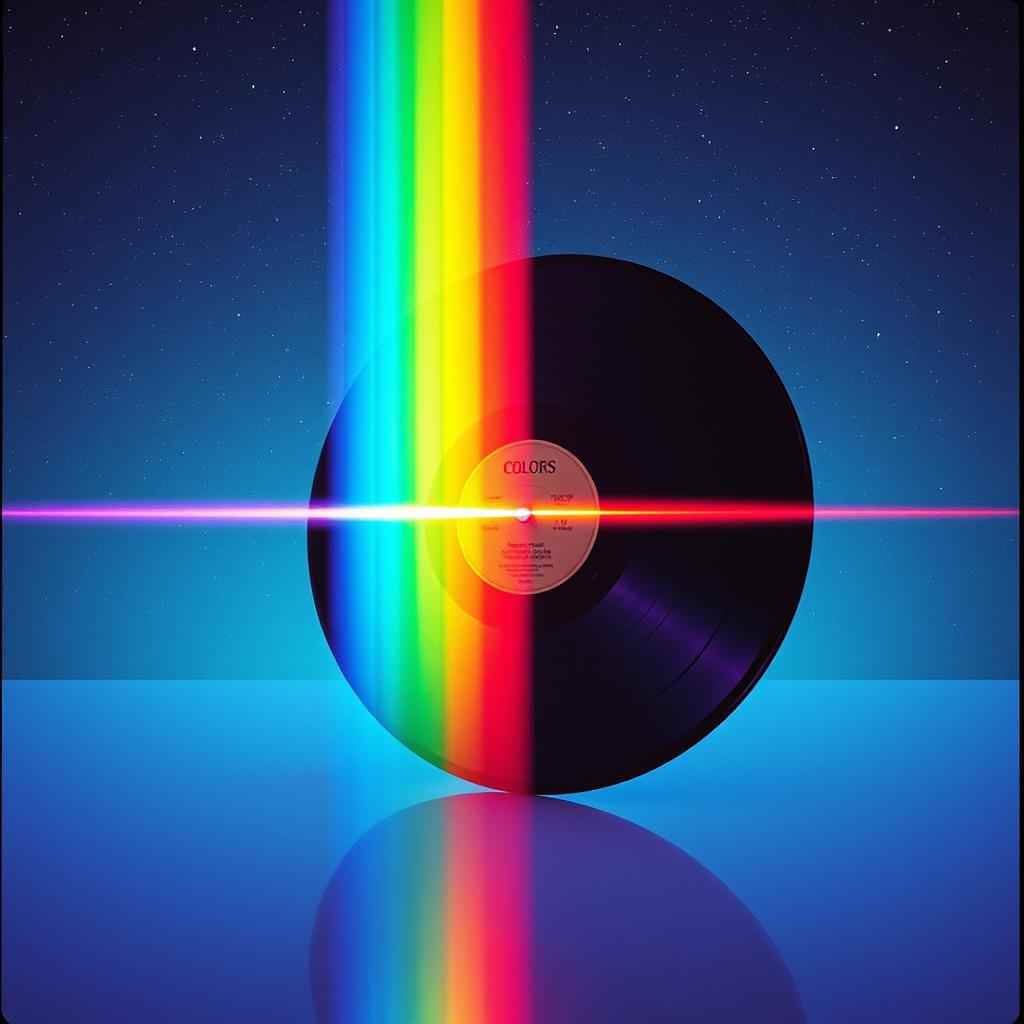 Colors artwork
