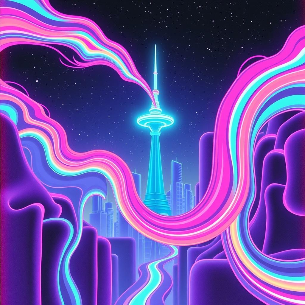 Vowel-Filtered Drop artwork