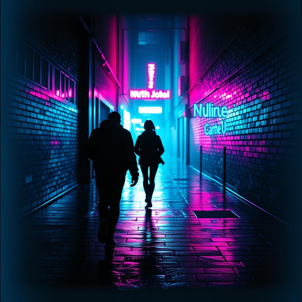 Neon Glow artwork