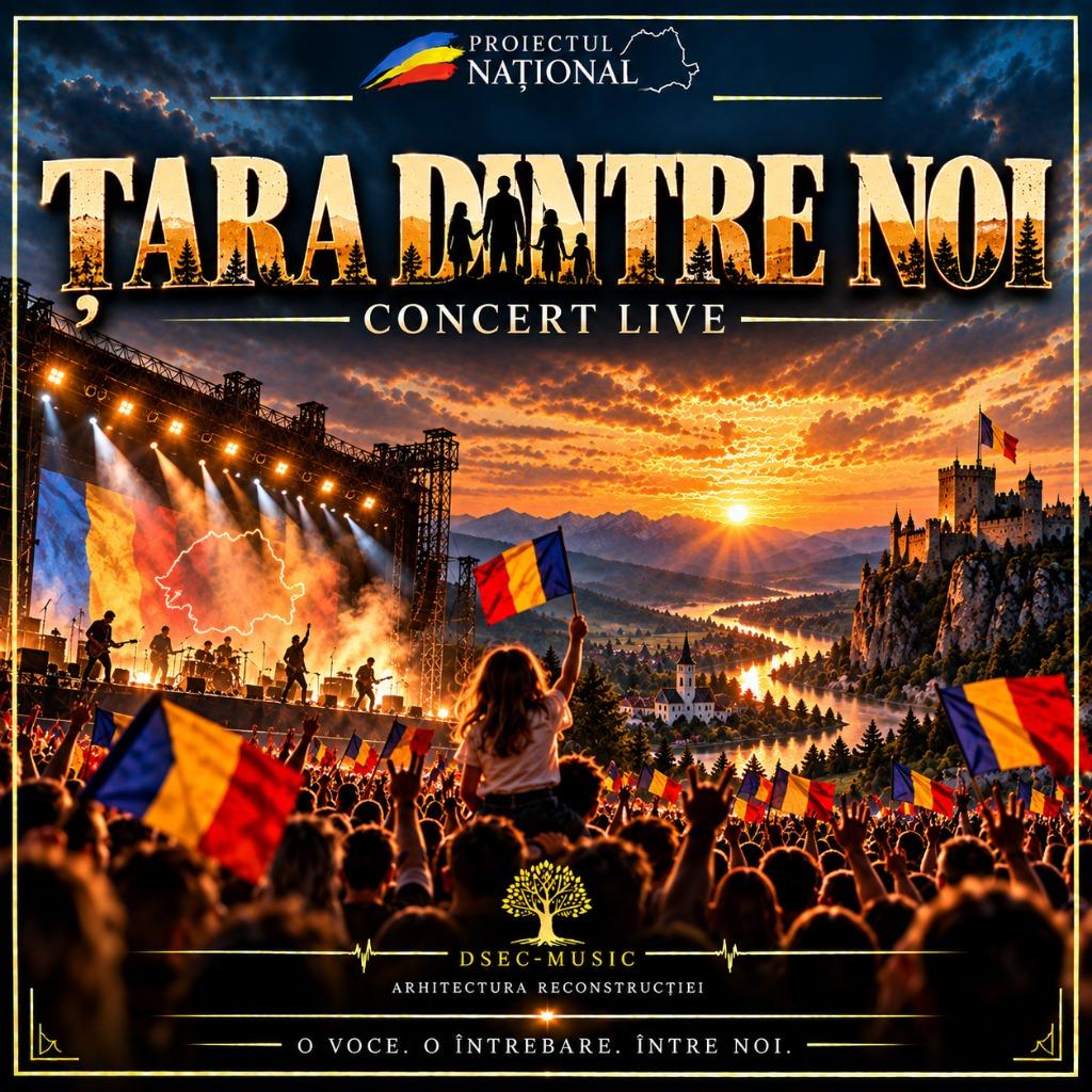 Tara dintre noi - Concert Live
