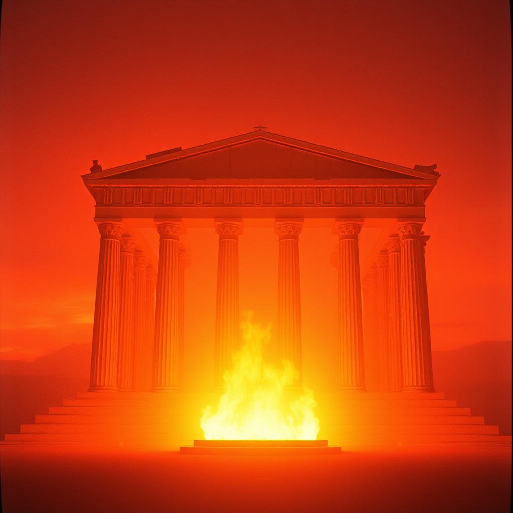 Persona image for Eternal Flame