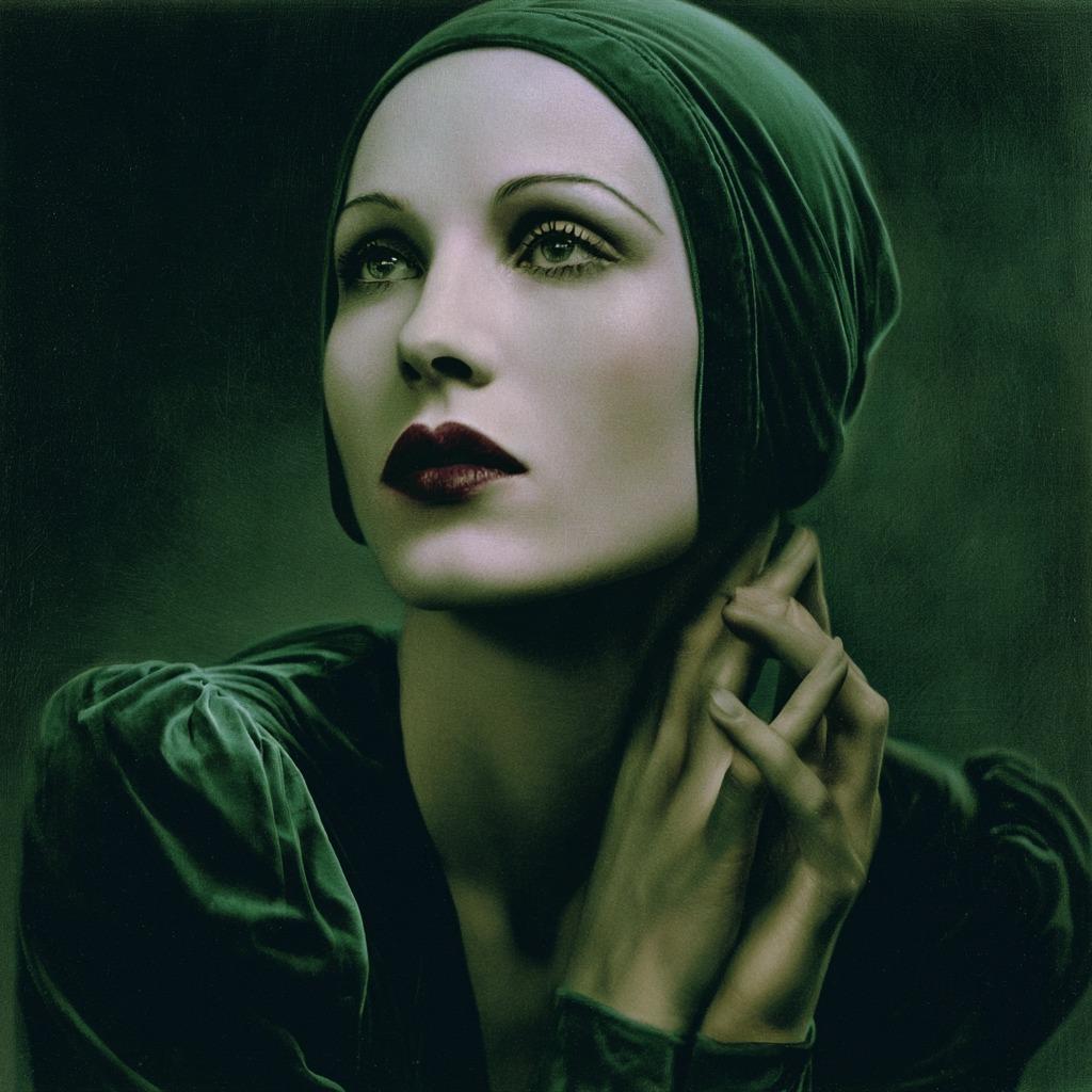 The green night