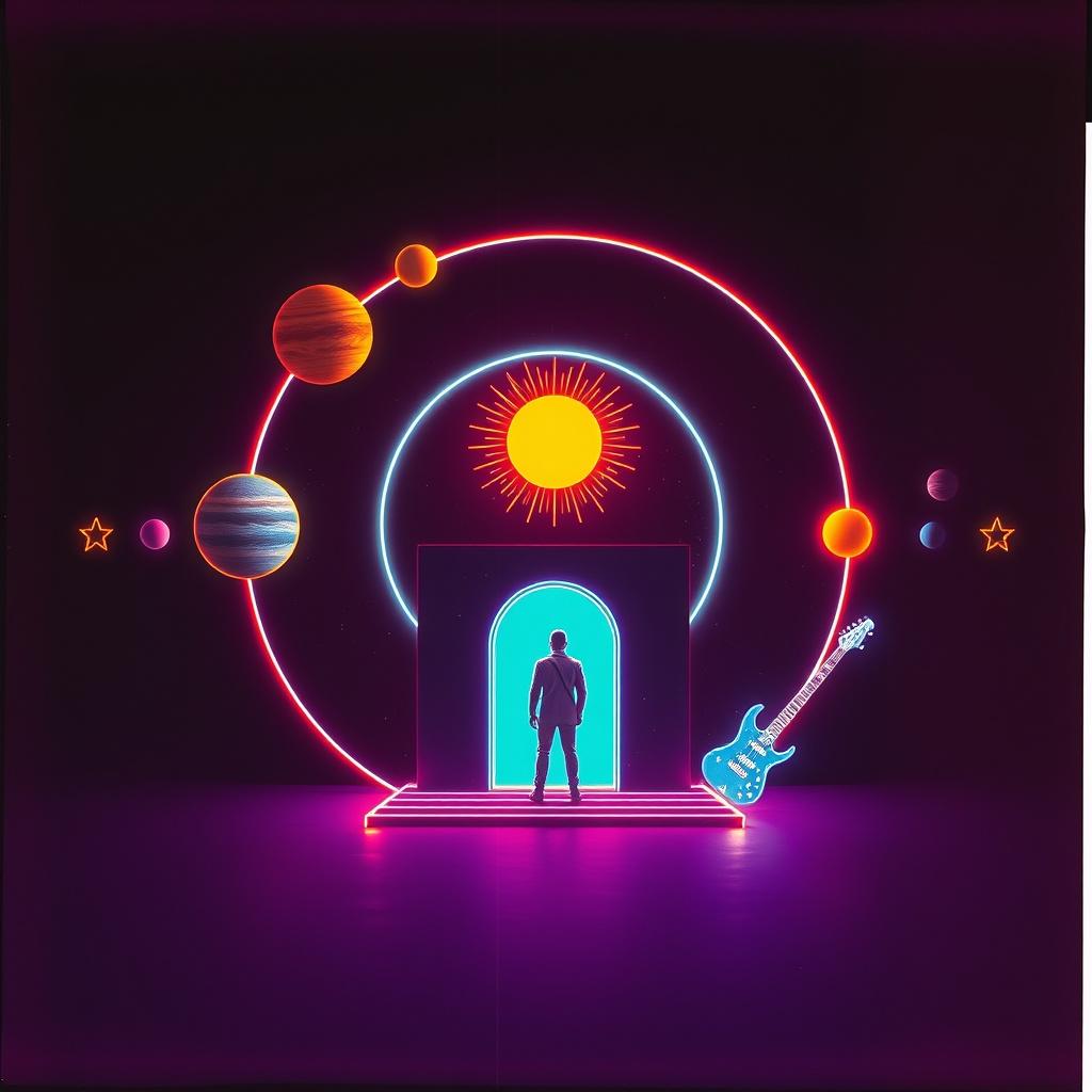 Image for  🪐 太陽系公司