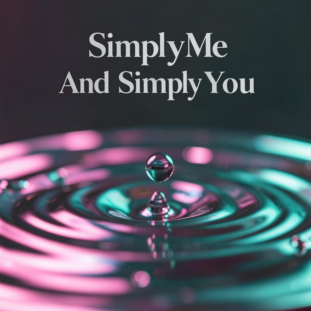 Simply Me, Simply You✨ artwork
