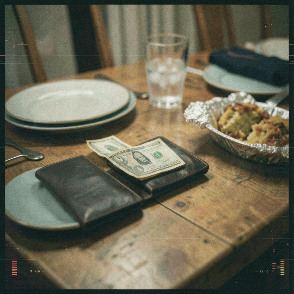 Quiet Pockets artwork