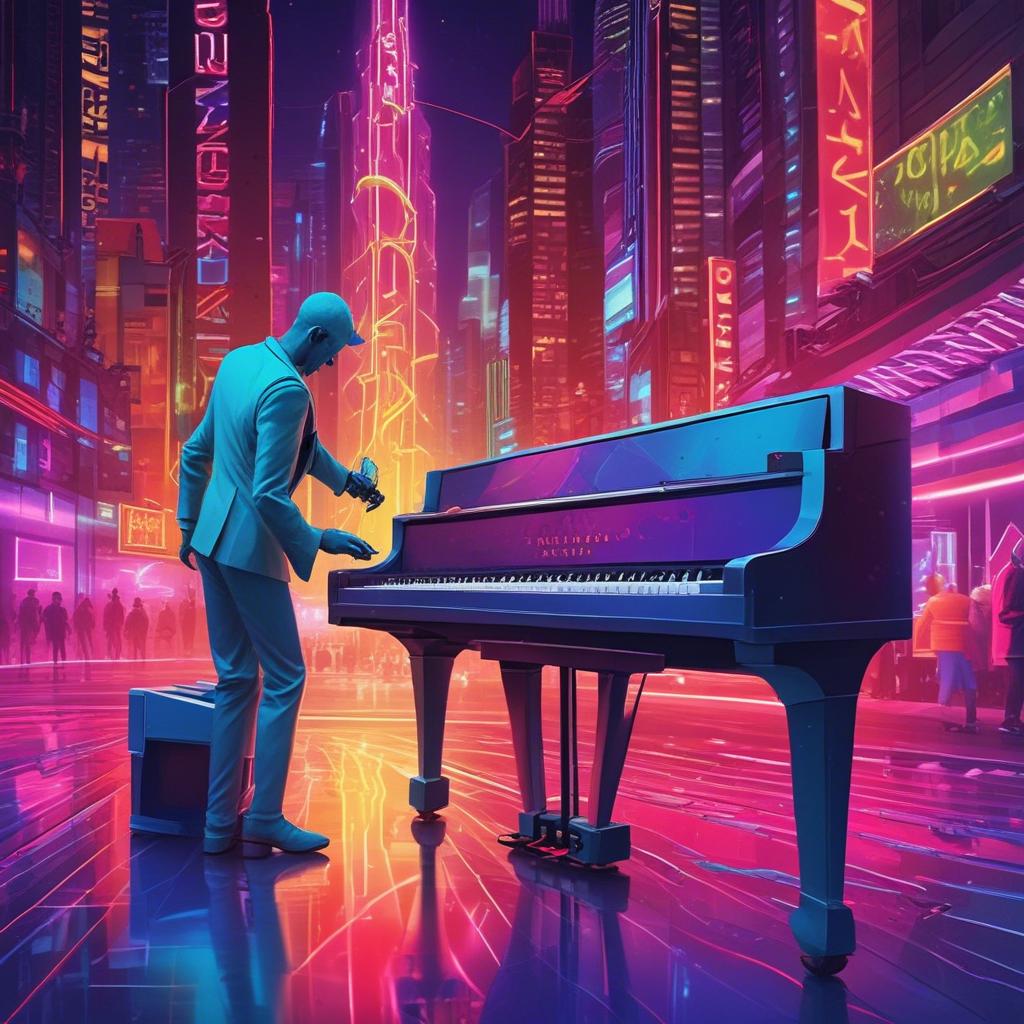 Cyberpunk jazz 3 artwork