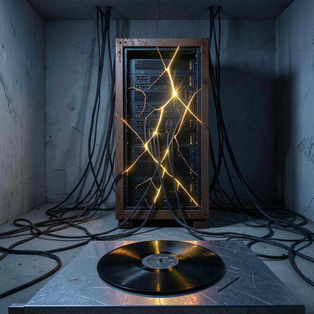06 My Brain, This Refrain artwork