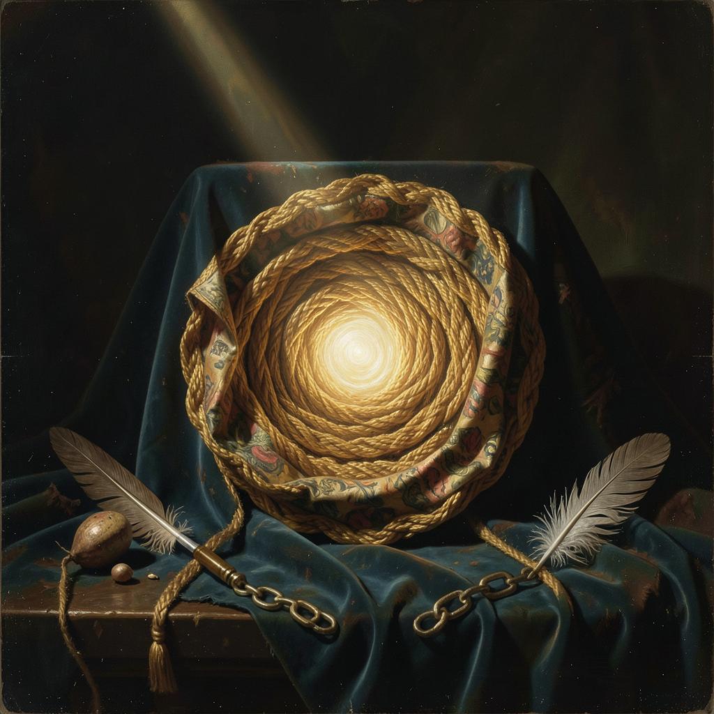 Ania's Circle artwork