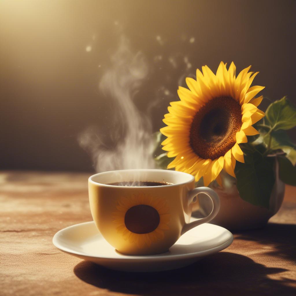 You are my coffee and sunshine 2025 V2