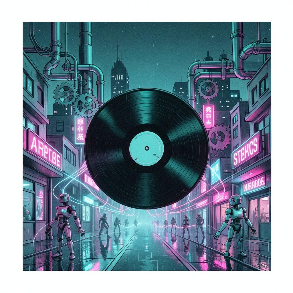 Abrupt Backspin Transitions artwork