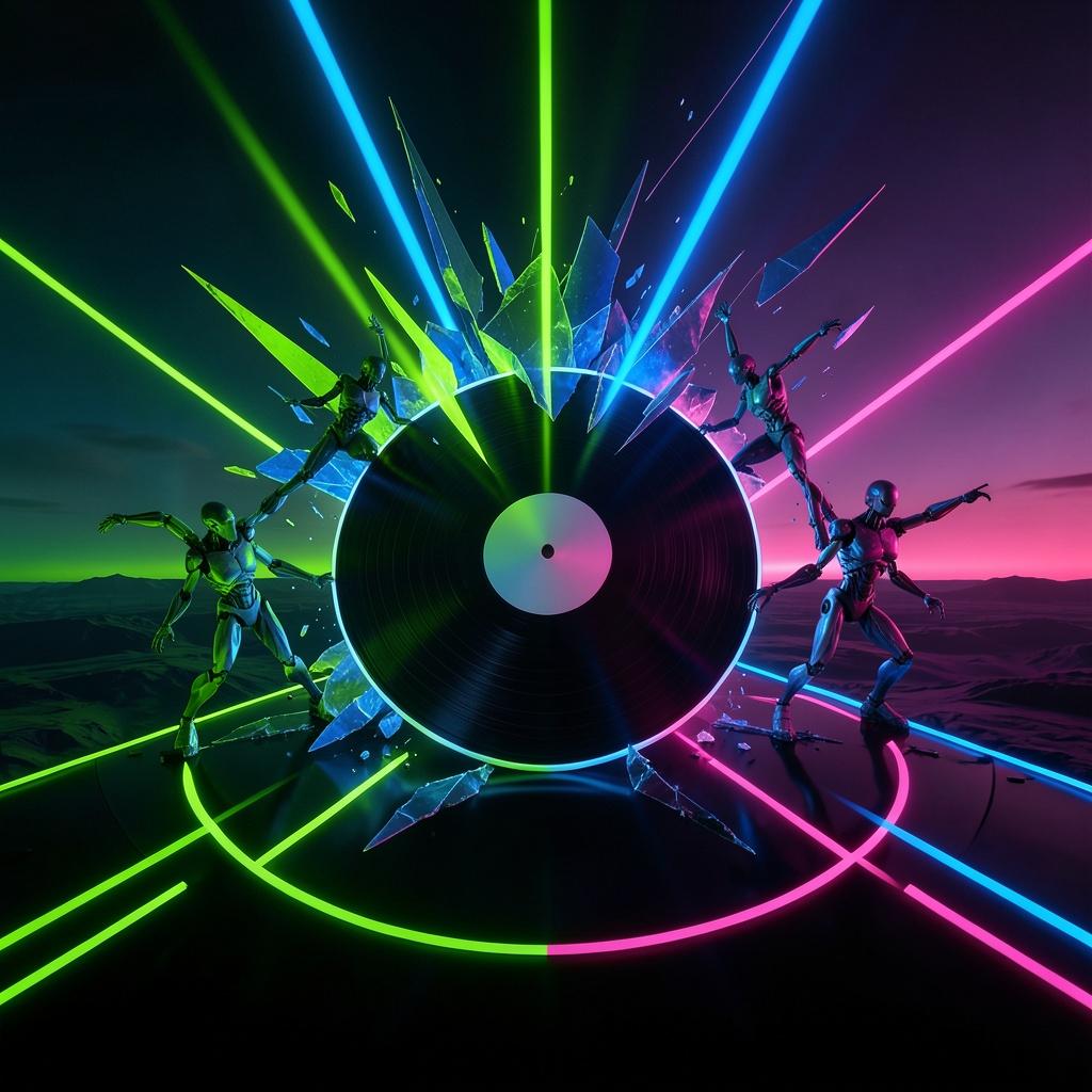 Acid Horizon artwork