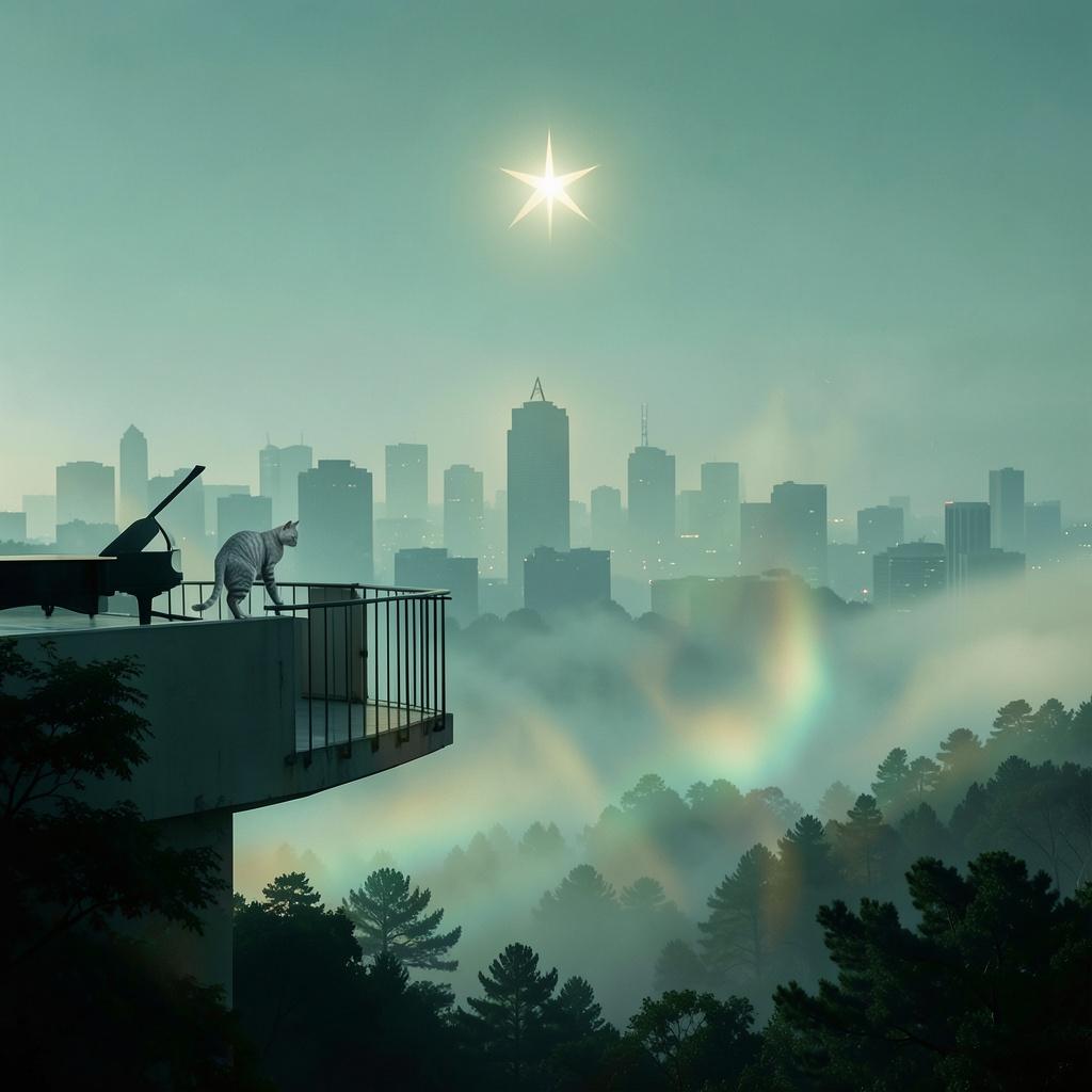 Lonely Starbright artwork