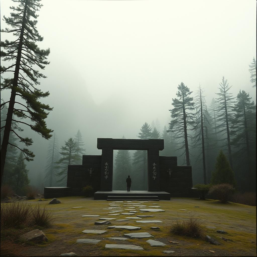 The Rising Stone artwork
