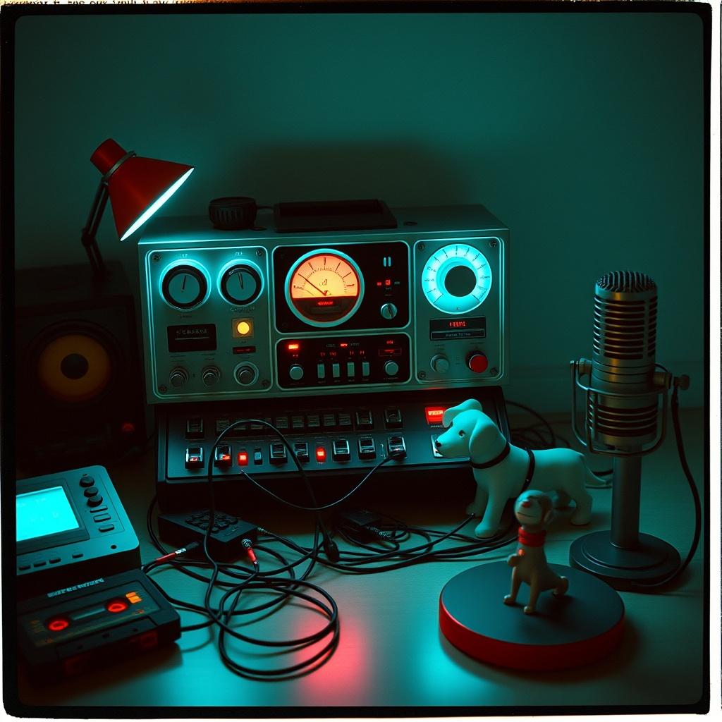 Custom Sound Machine artwork