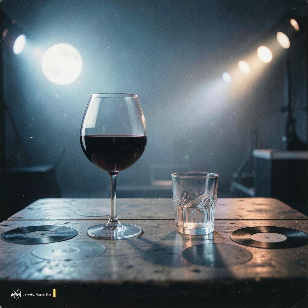 Playlist cover art