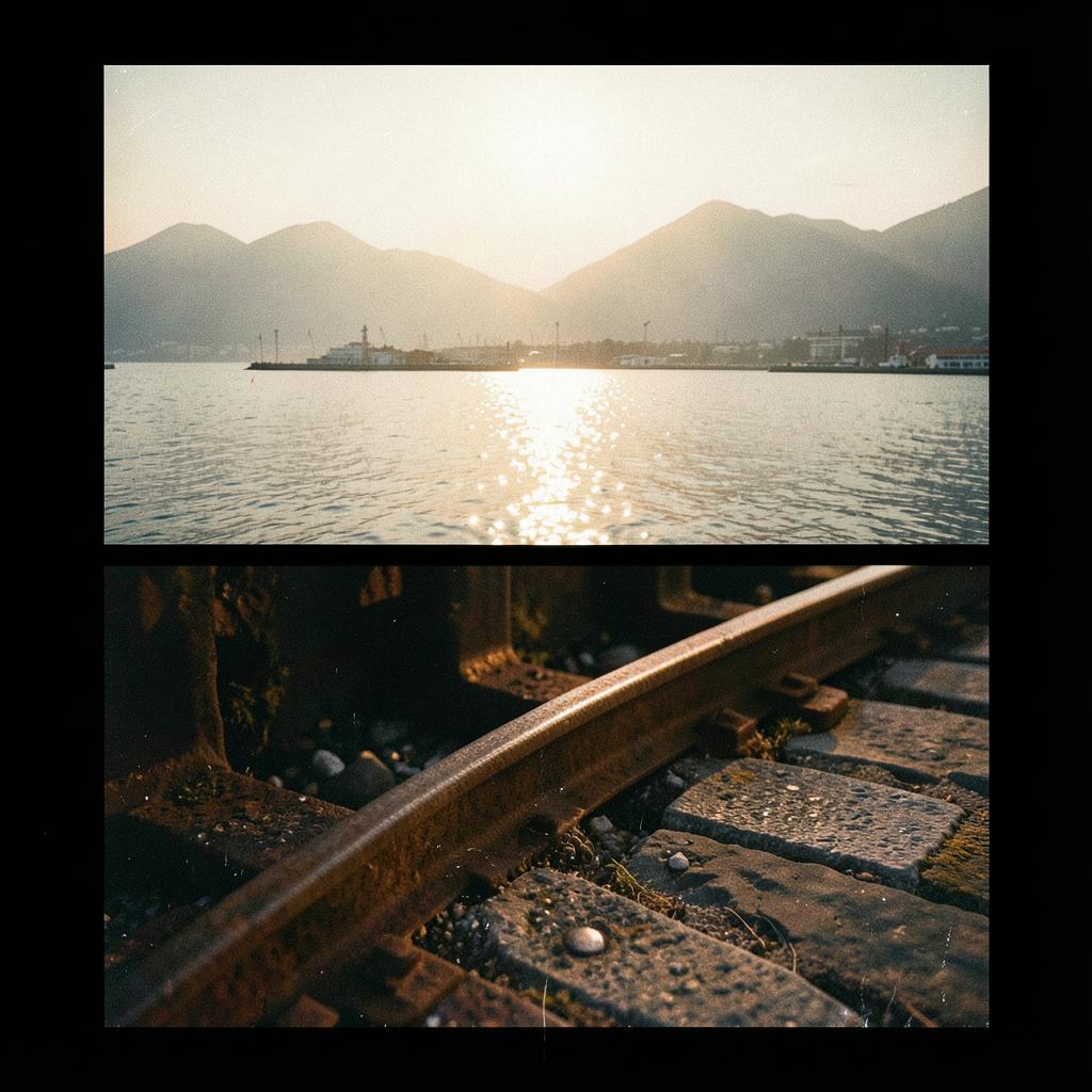 If We Ran The Bay (Proto-Mix) artwork