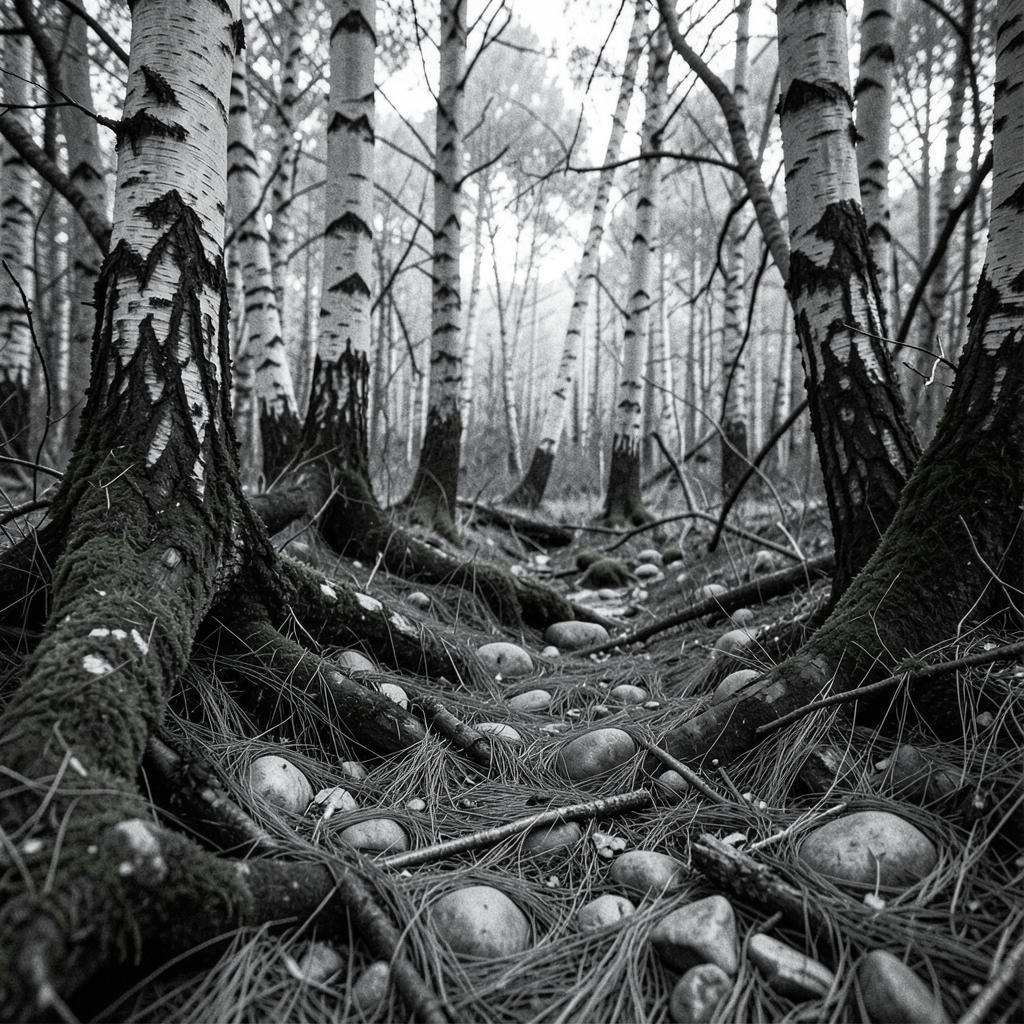 2 Radimichi Forest artwork