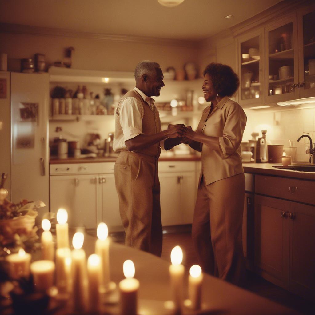 Dancin’ by the Candlelight