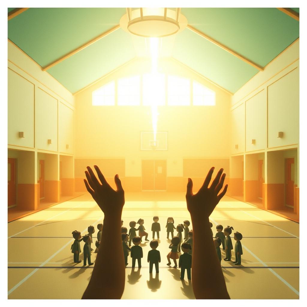 Bell Rings Out artwork
