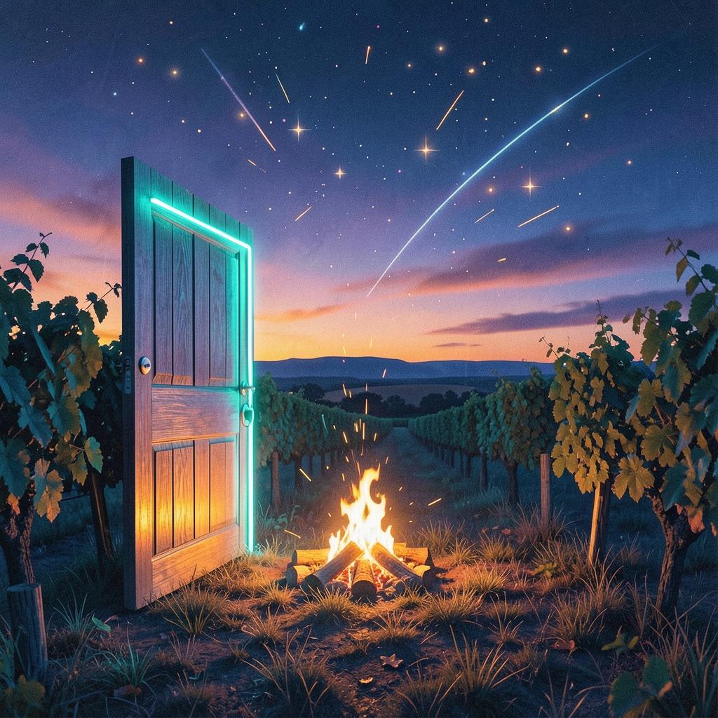 Midnight Magic Queen artwork