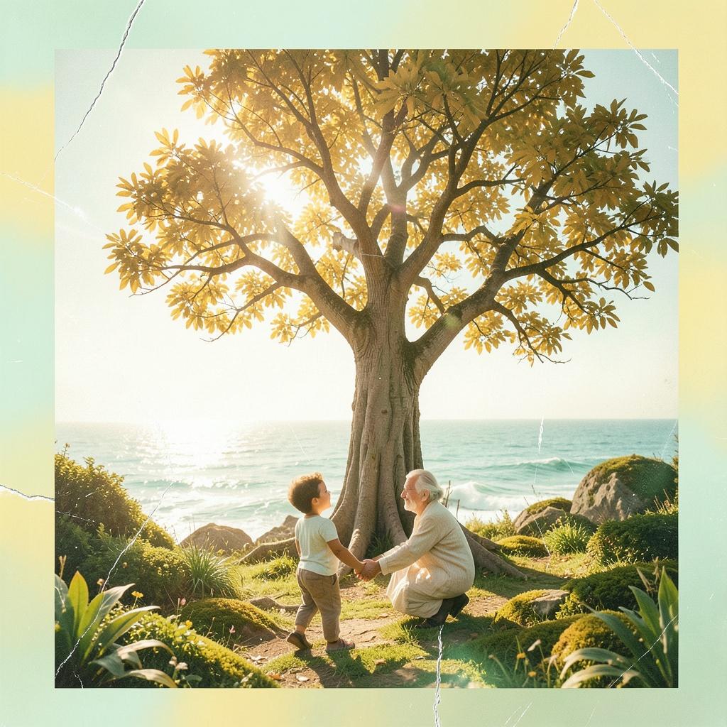 Talking Tree artwork