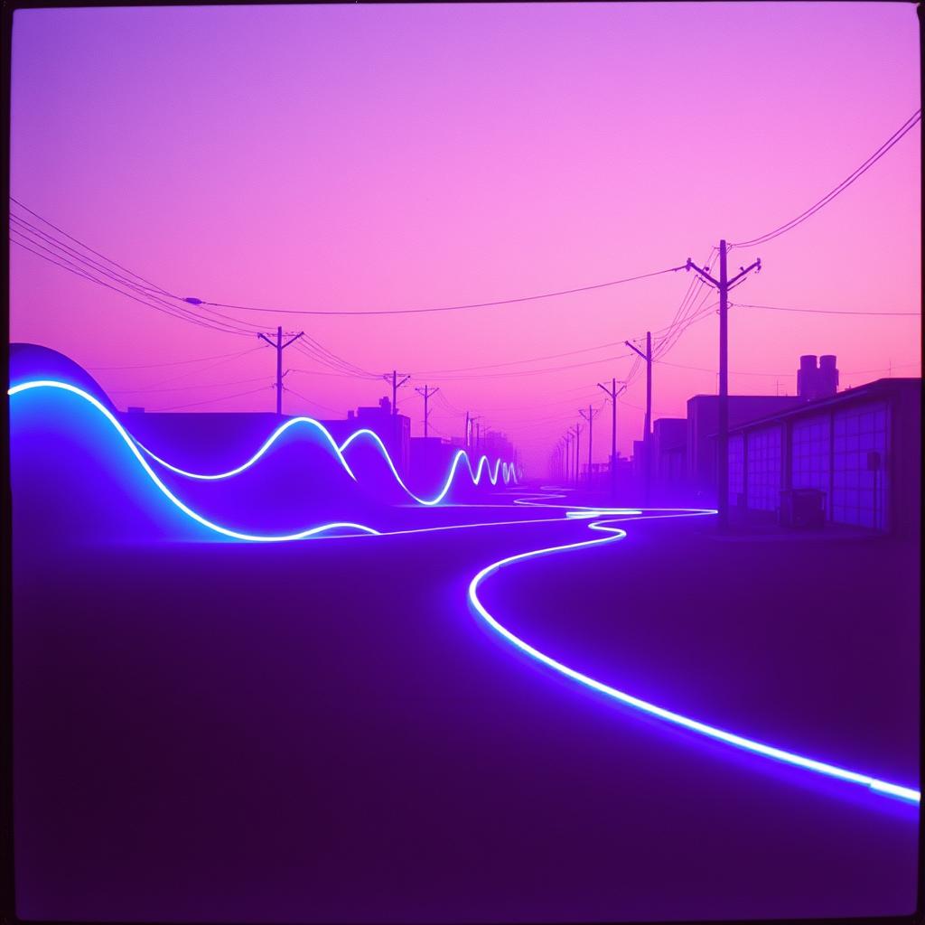 Flimmer fra en fjerner (CV) (Cover) artwork