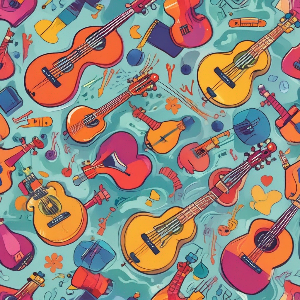 Un poco de rock artwork