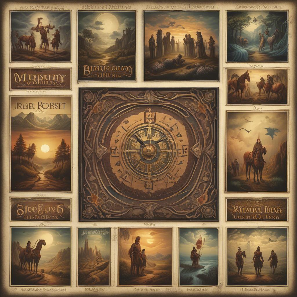 Legacy of the Future artwork