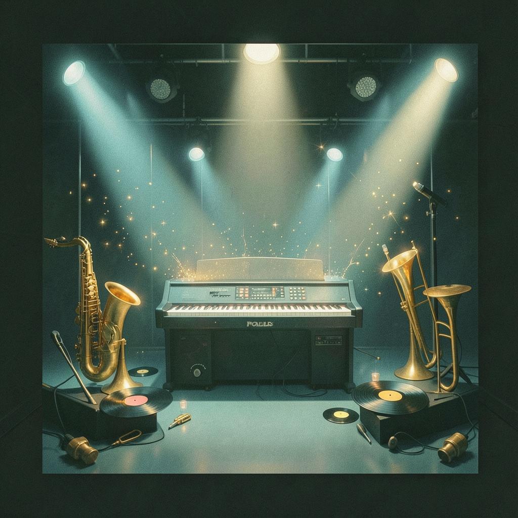 Upbeat Rhodes 2 artwork