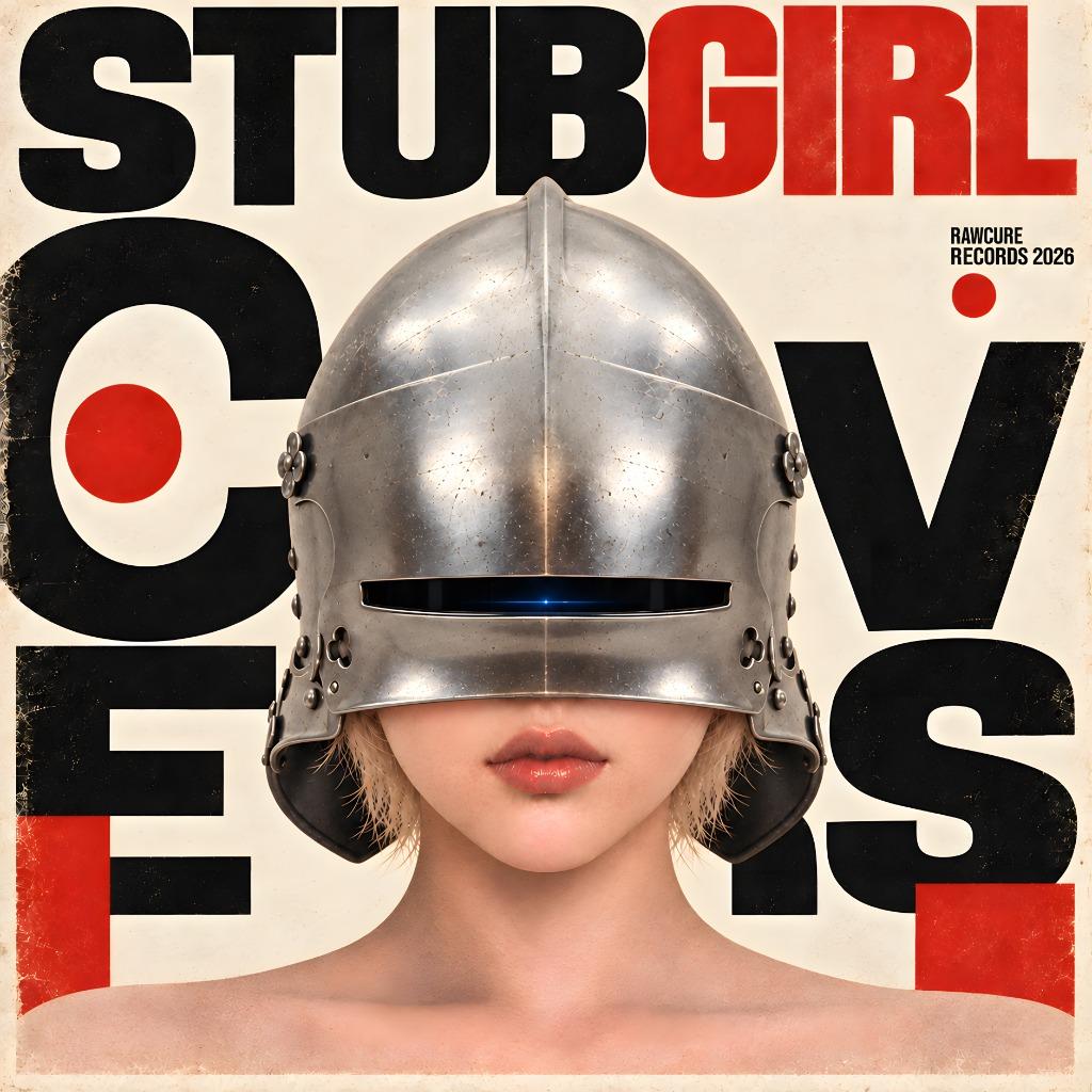 STUBGIRL　COVERS