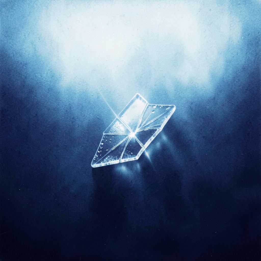 Glassfall Drift artwork