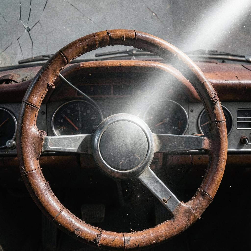 Backseat Driver artwork