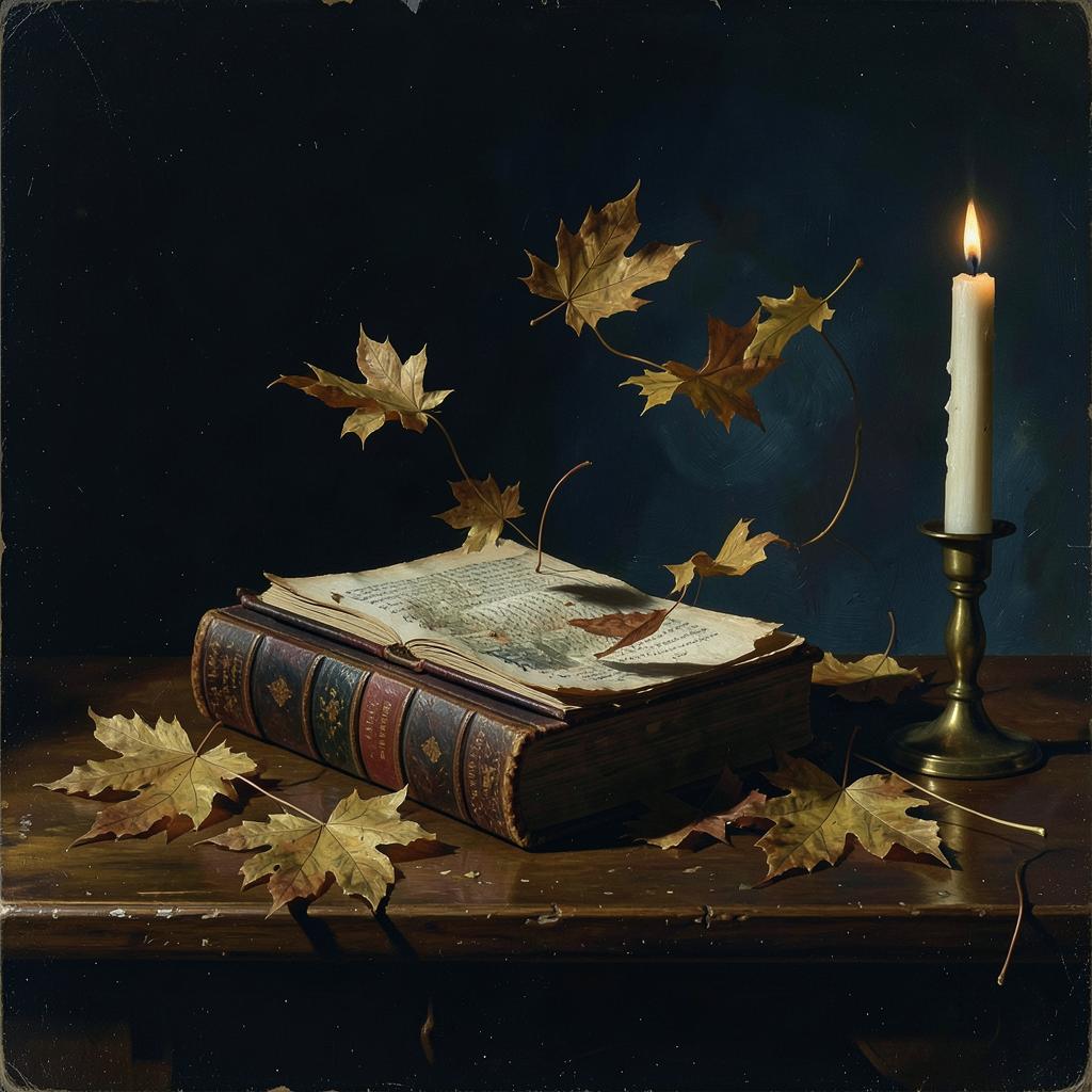 Осенний вальс моей памяти (Ремикс) artwork