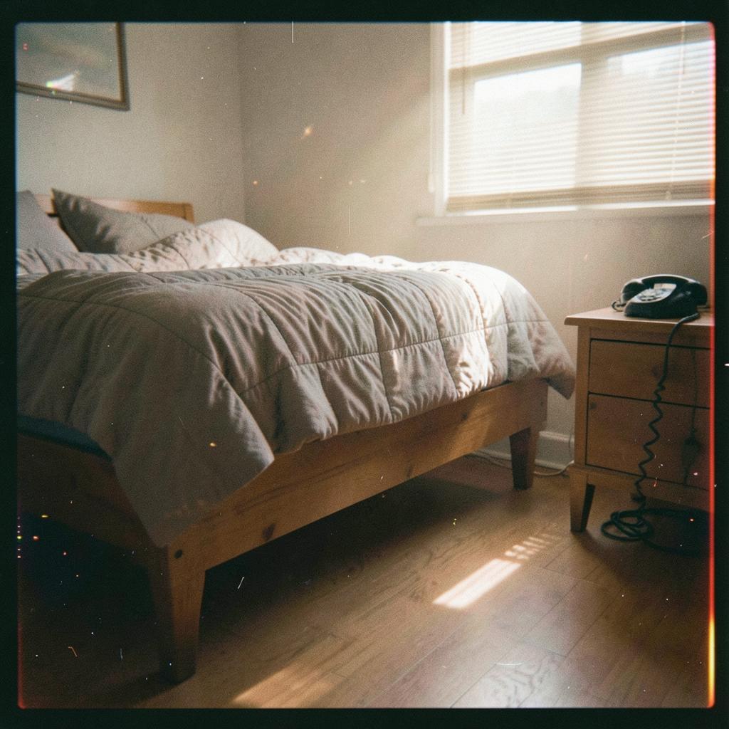Five More Minutes, Sleepyhead artwork
