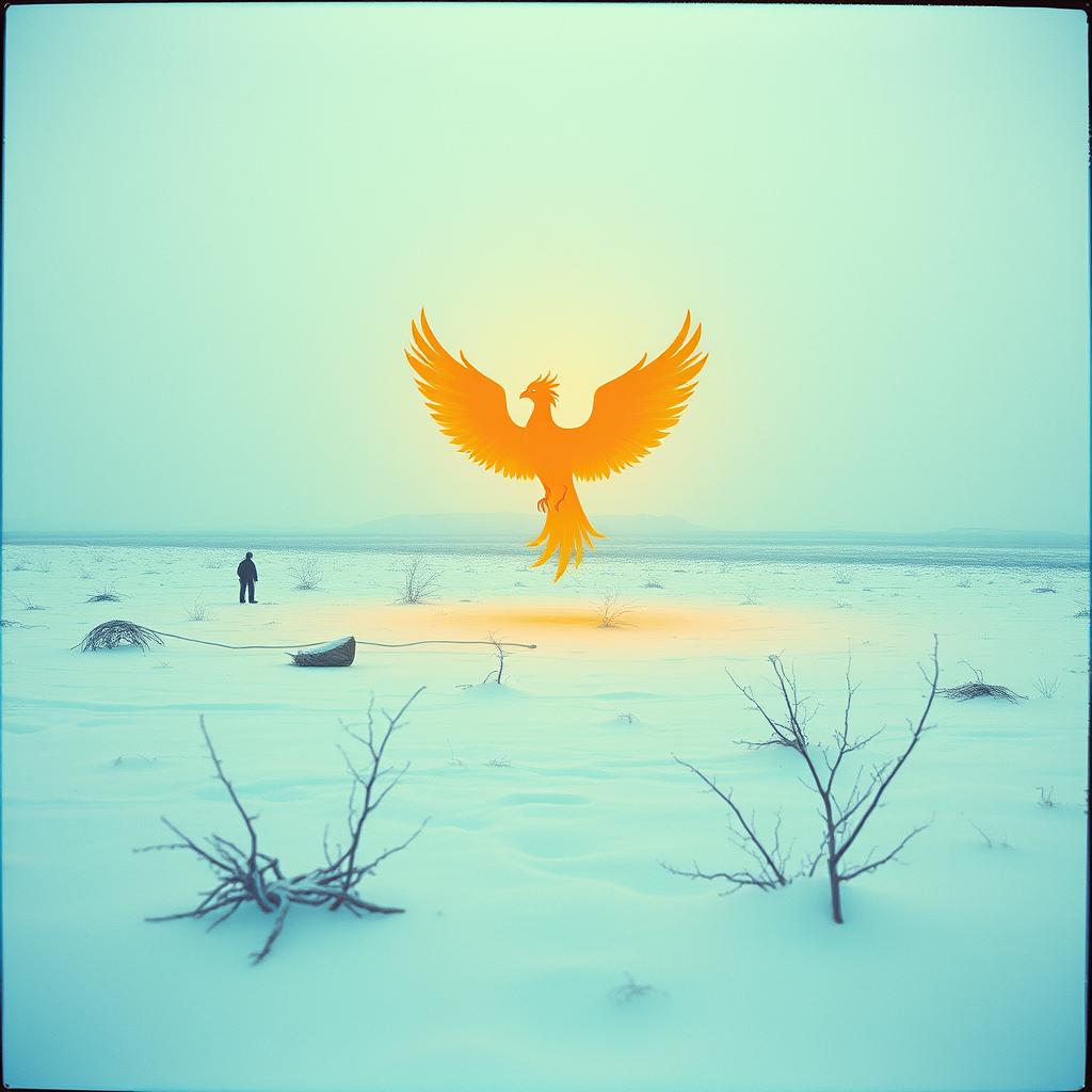 Coldest Winter artwork