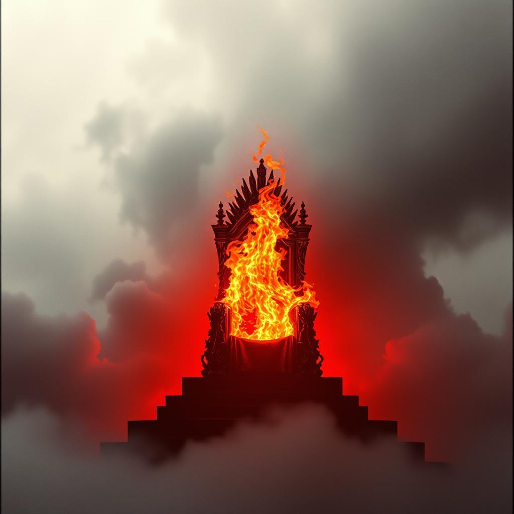 “The Flame Is Yours” artwork